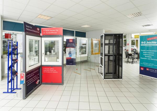 Ausstellung bei Jeschke in Kaarst